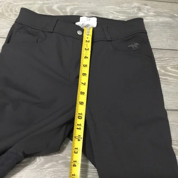 EUC HADLEY Mid Rise Breeches BY SPARTPAK- Knee Patch 30R - Picture 7 of 15